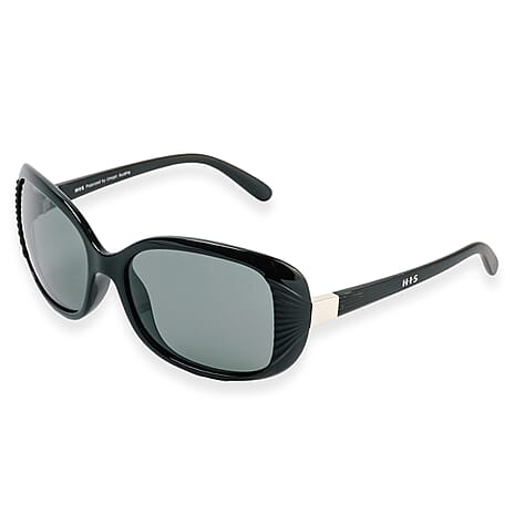 HIS Polarized Sunglass - Black