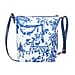 Signare Tapestry Collection - Designer Inspired Chinoiserie Sling Bag & Zip Coin Purse