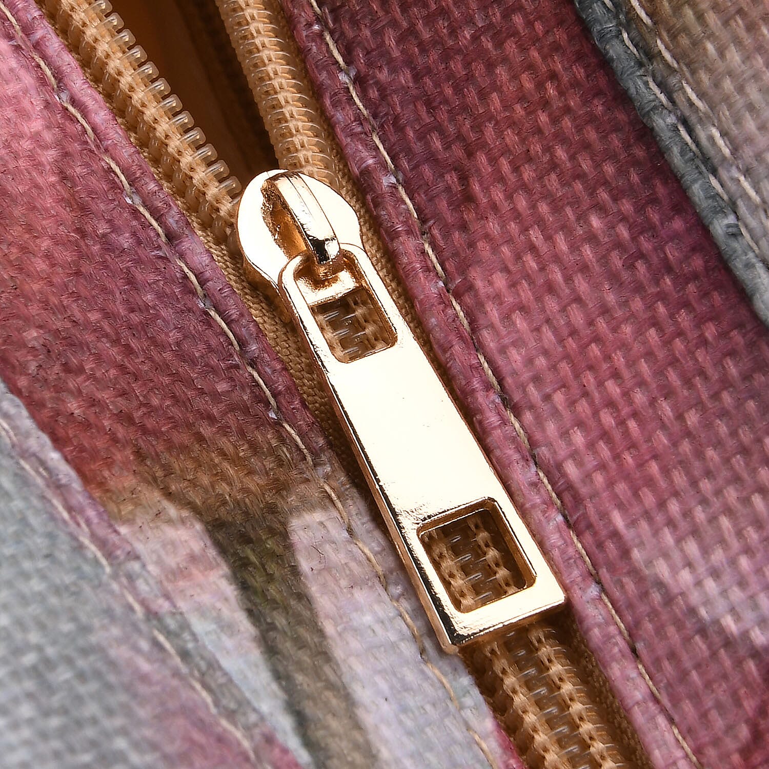 2 Piece Set - Flower Pattern Tote Bag and Crossbody Bag