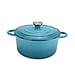 4L Cast Iron Pot with Lid