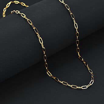 https://tjcuk.sirv.com/Products/81/0/8104707/9K-Gold-3-5-MM-Paper-Chain-with-Lobster-Clasp-24-Inch-Polished-6-2-Gms_8104707_1.jpg?w=342&h=342