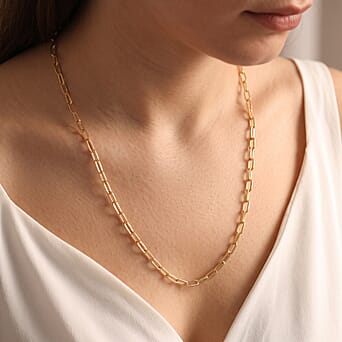 https://tjcuk.sirv.com/Products/81/0/8104707/9K-Gold-3-5MM-Paperclip-Chain-with-Lobster-Clasp-24-Inch-Polished-6g_8104707_2.jpg?w=342&h=342