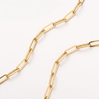 https://tjcuk.sirv.com/Products/81/0/8104707/9K-Gold-3-5MM-Paperclip-Chain-with-Lobster-Clasp-24-Inch-Polished-6g_8104707_3.jpg?w=342&h=342