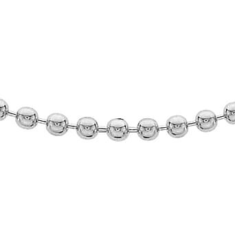 https://tjcuk.sirv.com/Products/81/0/8104717/Silver-1-5-MM-Ball-Chain-with-Lobster-Clasp-24-Inch-Polished-4-1-Gms_8104717.jpg?w=342&h=342