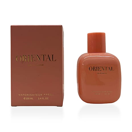 Fine Perfumery Oriental EDP - 100ml