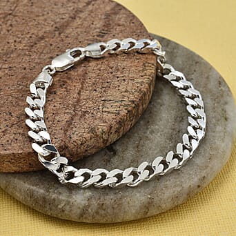 https://tjcuk.sirv.com/Products/81/0/8104736/Silver-6-5-MM-Curb-Bracelet-with-Lobster-Clasp-8-Inch-Polished-17-4-Gm_8104736_1.jpg?w=342&h=342