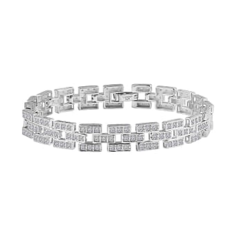 https://tjcuk.sirv.com/Products/81/0/8105389/Luxuriant-Diamond-Lab-Grown-Diamond-Cluster-Bracelet-Size-7-5-in-Rhodi_8105389.jpg?w=342&h=342