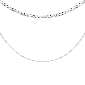 https://tjcuk.sirv.com/Products/81/0/8105451/Silver-0-9-MM-Box-Chain-with-Spring-Ring-Clasp-20-Inch-Polished-2-6-Gm_8105451.jpg?w=342&h=342