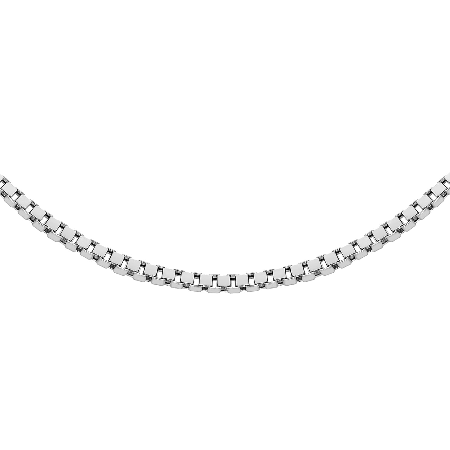 Sterling Silver Chain (Size - 20)