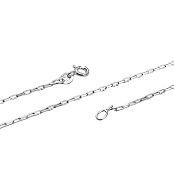 https://tjcuk.sirv.com/Products/81/0/8105460/Silver-1-2-MM-Paper-Chain-with-Spring-Ring-Clasp-16-Inch-Polished-1-6-_8105460_1.jpg?w=342&h=342