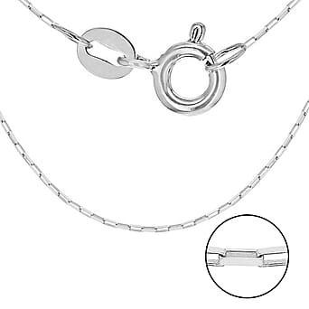 https://tjcuk.sirv.com/Products/81/0/8105462/Silver-1-2-MM-Paper-Chain-with-Spring-Ring-Clasp-20-Inch-Polished-2-Gm_8105462.jpg?w=342&h=342