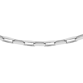 https://tjcuk.sirv.com/Products/81/0/8105462/Silver-1-2-MM-Paper-Chain-with-Spring-Ring-Clasp-20-Inch-Polished-2-Gm_8105462_1.jpg?w=342&h=342