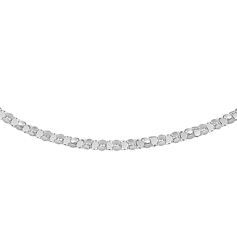 Sterling Silver Chain (Size - 18)