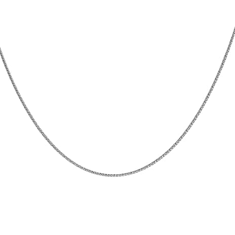 950 Platinum Chain (Size - 16), Platinum Wt.2.6 Gms