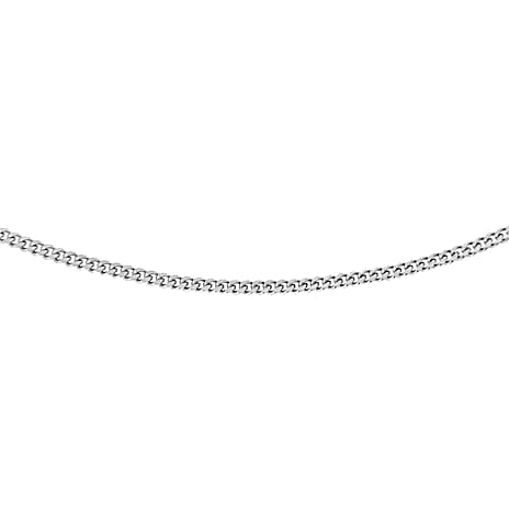 Sterling Silver Chain (Size - 18)