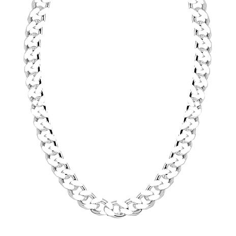 Sterling Silver Chain (Size - 20), Silver Wt.47 Gms