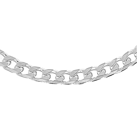 Sterling Silver Chain (Size - 20), Silver Wt.25 Gms