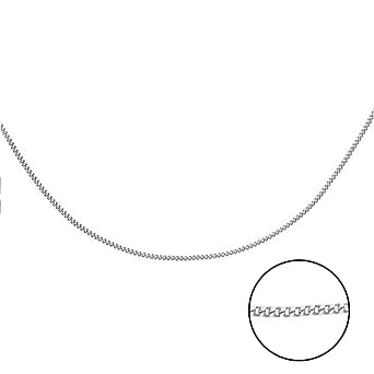 https://tjcuk.sirv.com/Products/81/0/8105668/Silver-0-7-MM-Curb-Chain-with-Spring-Ring-Clasp-16-20-Inch-Polished-0-_8105668.jpg?w=342&h=342