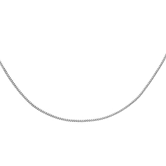 https://tjcuk.sirv.com/Products/81/0/8105668/Silver-0-7-MM-Curb-Chain-with-Spring-Ring-Clasp-16-20-Inch-Polished-0-_8105668_1.jpg?w=342&h=342