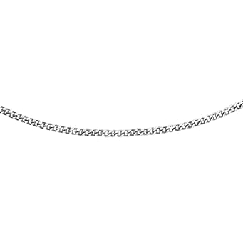 https://tjcuk.sirv.com/Products/81/0/8105668/Silver-0-7-MM-Curb-Chain-with-Spring-Ring-Clasp-16-20-Inch-Polished-0-_8105668_2.jpg?w=342&h=342