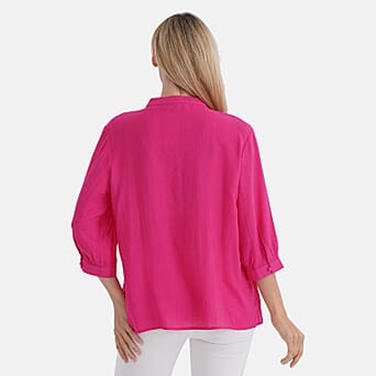 https://tjcuk.sirv.com/Products/81/0/8106597/La-Marey-Nylon-Patterned-Blouse-Size-Medium-Pink-Navy_8106597_1.jpg?w=342&h=342