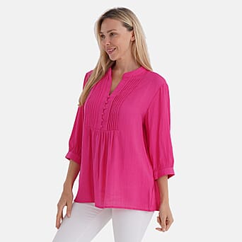 https://tjcuk.sirv.com/Products/81/0/8106598/La-Marey-Nylon-Patterned-Blouse-Size-Large-Pink-Navy_8106598_2.jpg?w=342&h=342