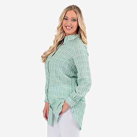 IW Shirt (Size - 18) - Green