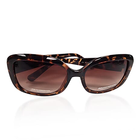 Sketchers Sunglass - Burgundy