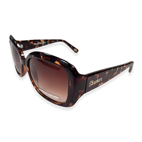 Sketchers Sunglass - Burgundy