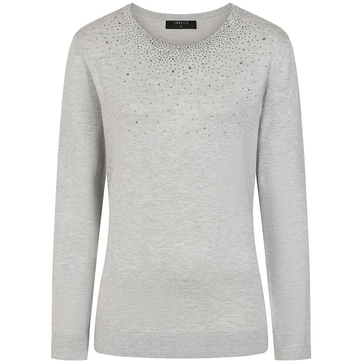 Tjc Knitted Jumper 