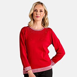Tjc Knitted Jumper 