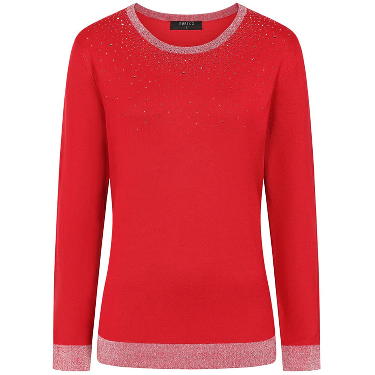 Tjc Knitted Jumper 