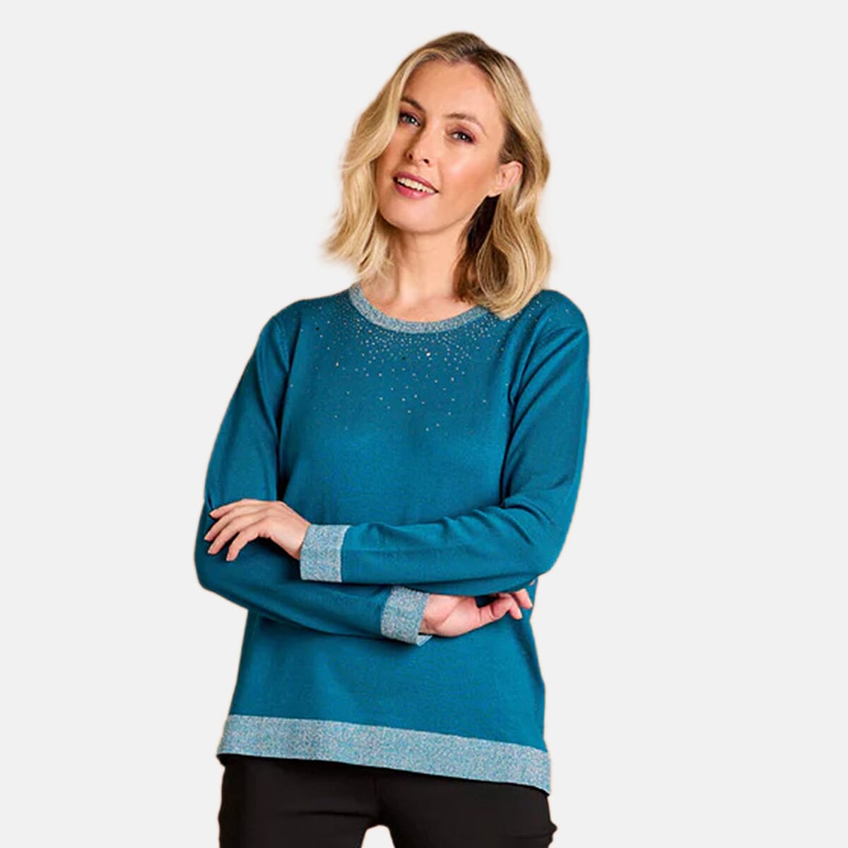 Tjc Knitted Jumper 