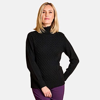 https://tjcuk.sirv.com/Products/81/0/8107636/Emreco-Chunky-Cable-Front-Roll-Neck-Jumper-Size-Xl-Black_8107636.jpg?w=342&h=342