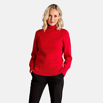 https://tjcuk.sirv.com/Products/81/0/8107638/Emreco-Chunky-Cable-Front-Roll-Neck-Jumper-Size-M-Red_8107638_2.jpg?w=342&h=342