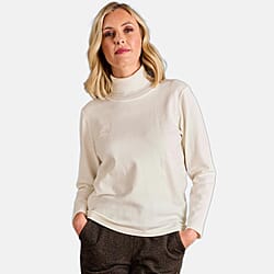 Basic Roll Neck Jumper 