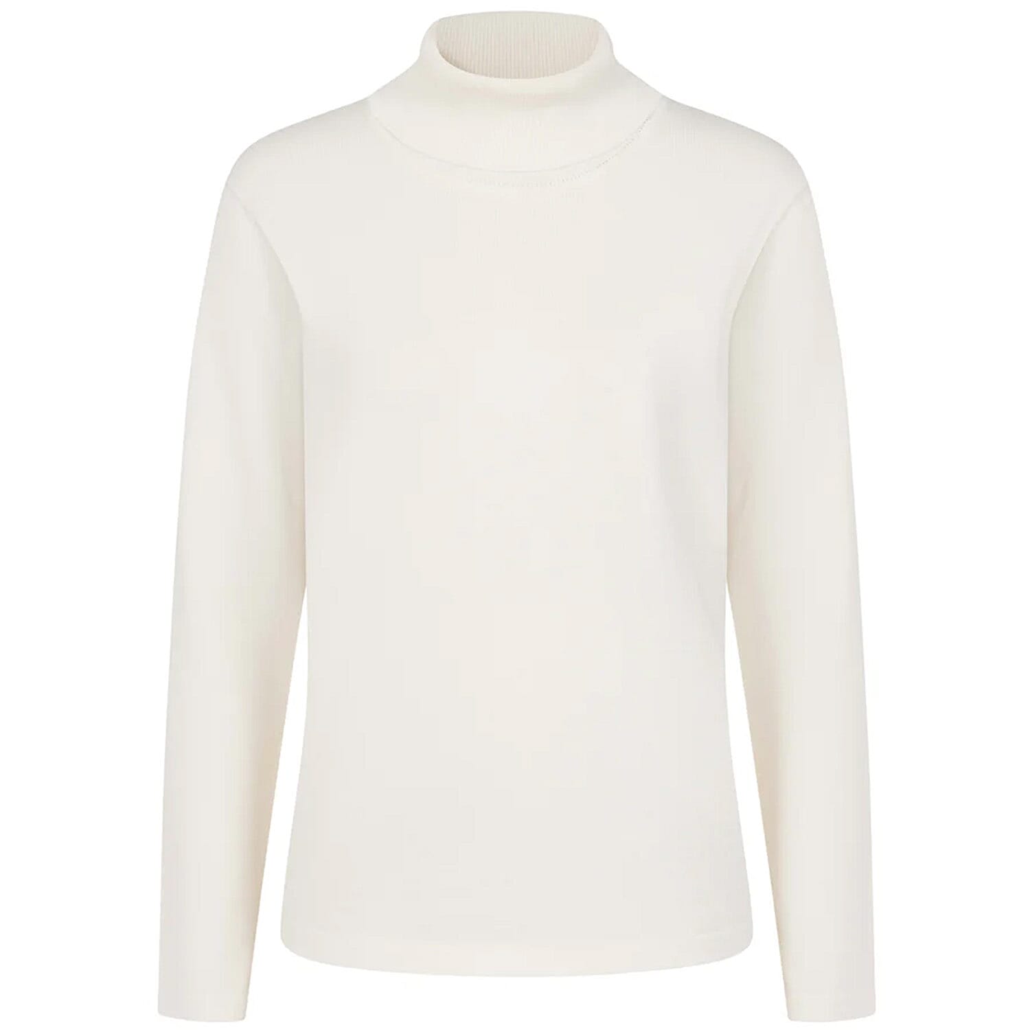 Basic Roll Neck Jumper 