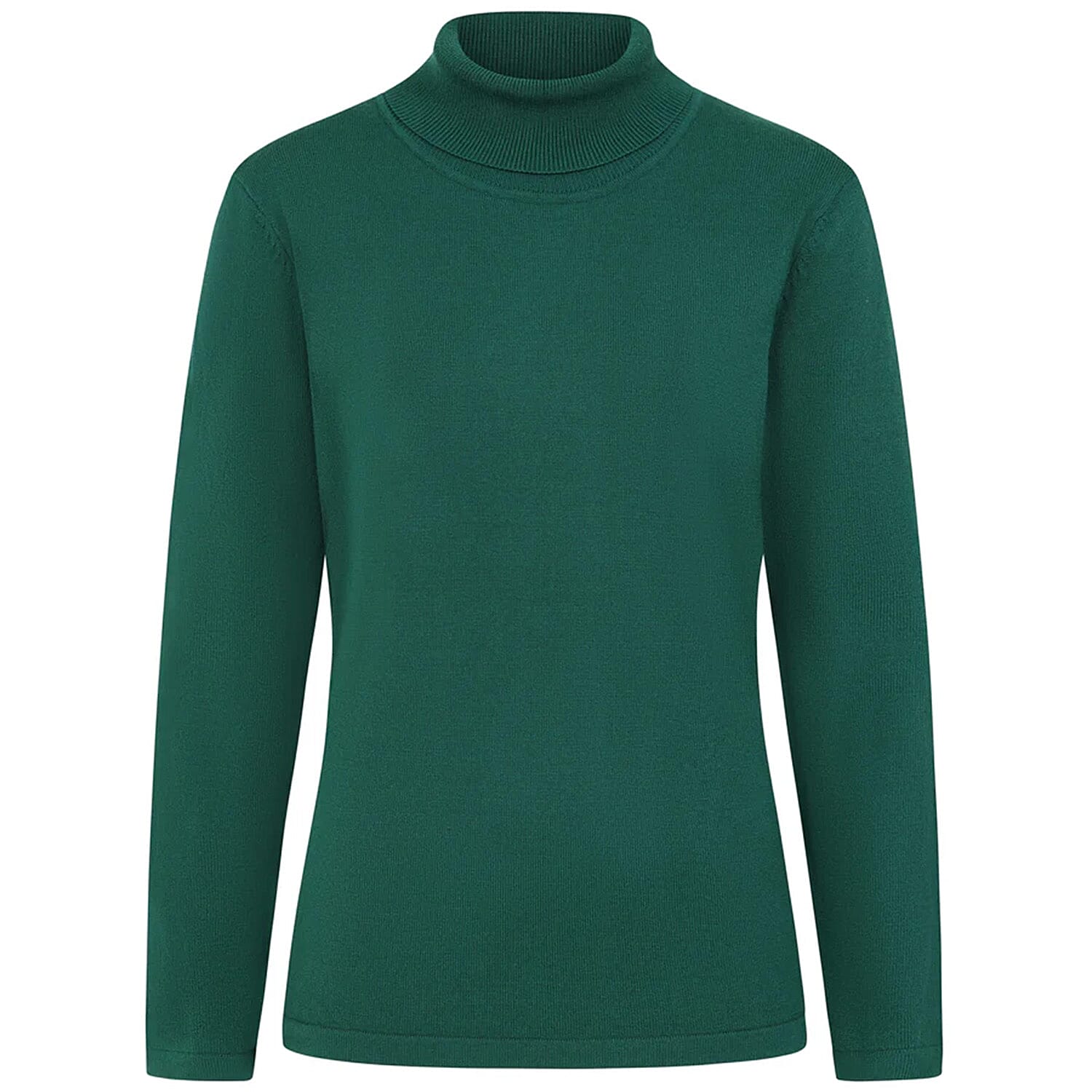 Basic Roll Neck Jumper 