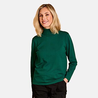 https://tjcuk.sirv.com/Products/81/0/8107672/Basic-Roll-Neck-Jumper-Size-XL-Forest-Green_8107672_2.jpg?w=342&h=342