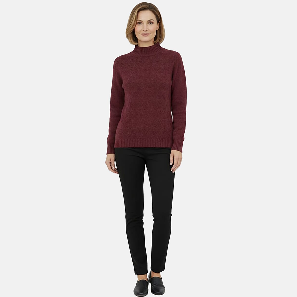 Tjc Knitted Jumper 