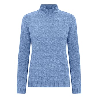 https://tjcuk.sirv.com/Products/81/0/8107716/Cable-Front-Turle-Neck-Jumper-Size-XL-Mid-Blue_8107716_2.jpg?w=342&h=342