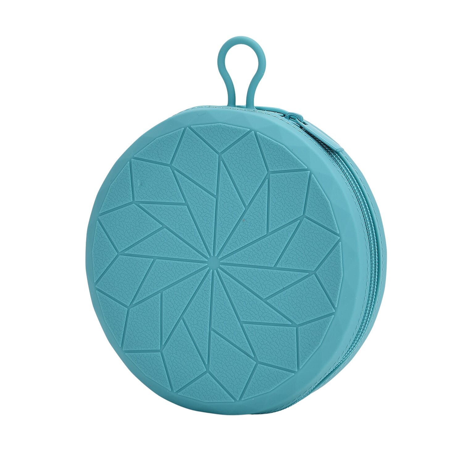 Collapsible Portable Travel Bowl - Turquoise