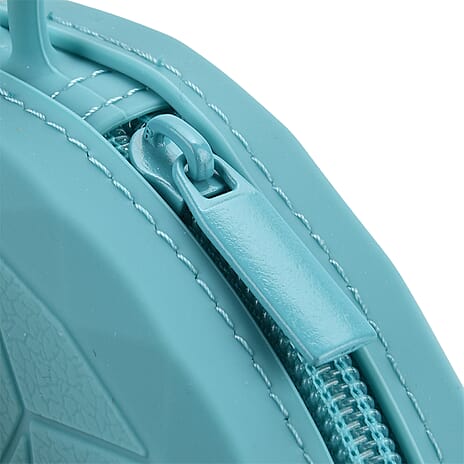 Collapsible Portable Travel Bowl - Turquoise