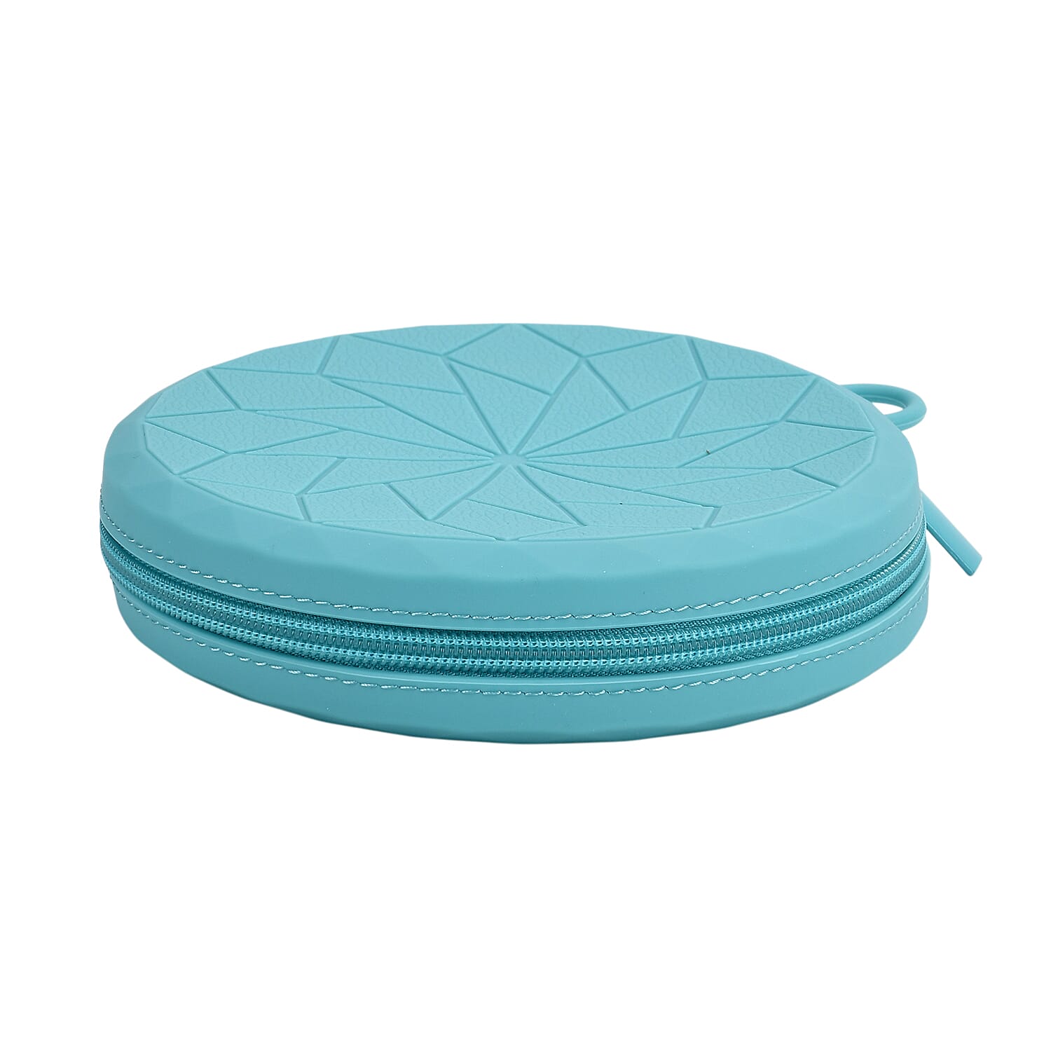 Collapsible Portable Travel Bowl - Turquoise