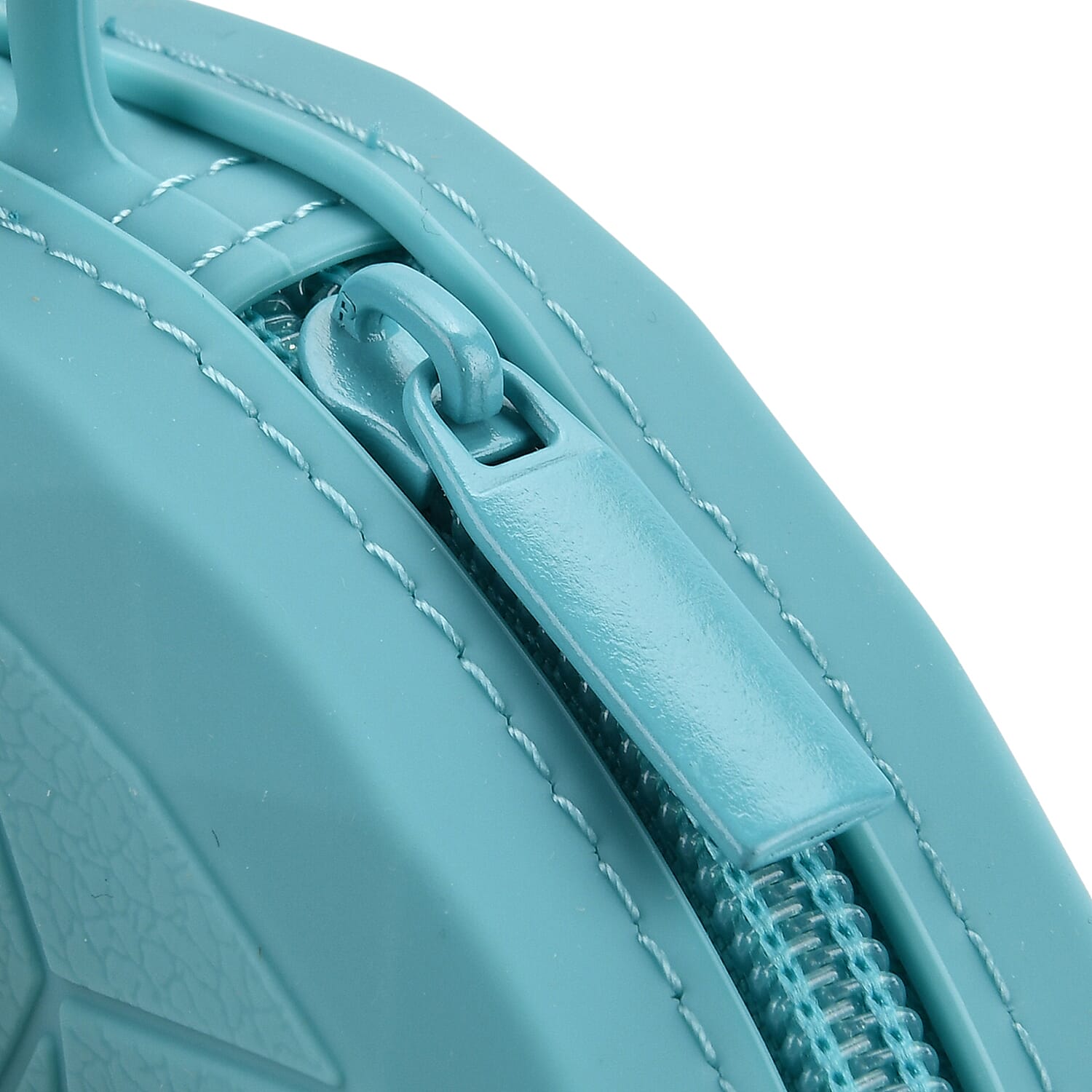 Pet Collapsible Water Bowl - Turquoise
