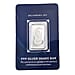 Pure 999 Silver Bar, Silver Wt. 5.00 Gms.