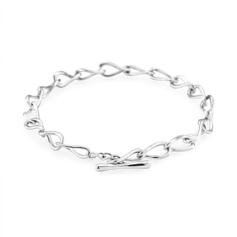 https://tjcuk.sirv.com/Products/81/0/8108273/Lucy-Q-Rhodium-Overlay-Sterling-Silver-T-Bar-Clasp-Bracelet-Size-8-Sil_8108273_3.jpg?w=342&h=342