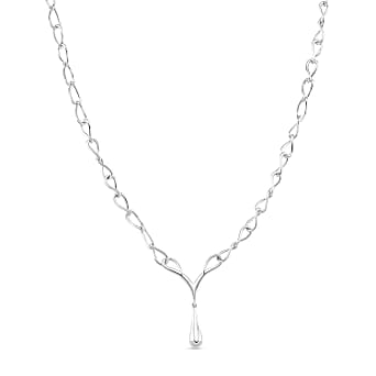 https://tjcuk.sirv.com/Products/81/0/8108294/Lucy-Q-Rhodium-Overlay-Sterling-Silver-T-Bar-Clasp-Necklace-Size-18-Si_8108294.jpg?w=342&h=342