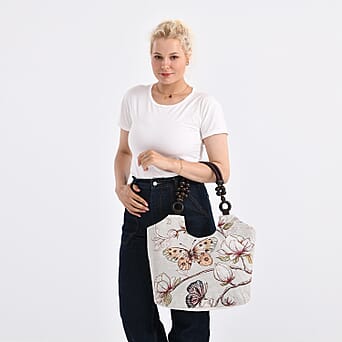 https://tjcuk.sirv.com/Products/81/0/8109722/Butterfly-Print-Jute-Tote-Bag-Beige_8109722_1.jpg?w=342&h=342