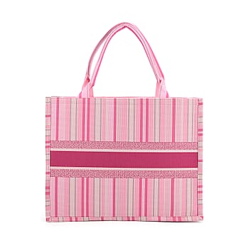 https://tjcuk.sirv.com/Products/81/0/8109883/Designer-Inspired-Stripe-Pattern-Tote-Bag_8109883.jpg?w=342&h=342